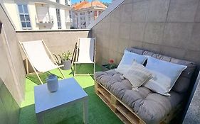 Atico Deluxe Muy Cerca De La Playa, Parking Gratis
