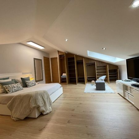 Apartamento Atico Deluxe Muy Cerca De La Playa, Parking Gratis Moaña Exterior foto