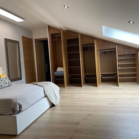 Apartamento Atico Deluxe Muy Cerca De La Playa, Parking Gratis Moaña Exterior foto