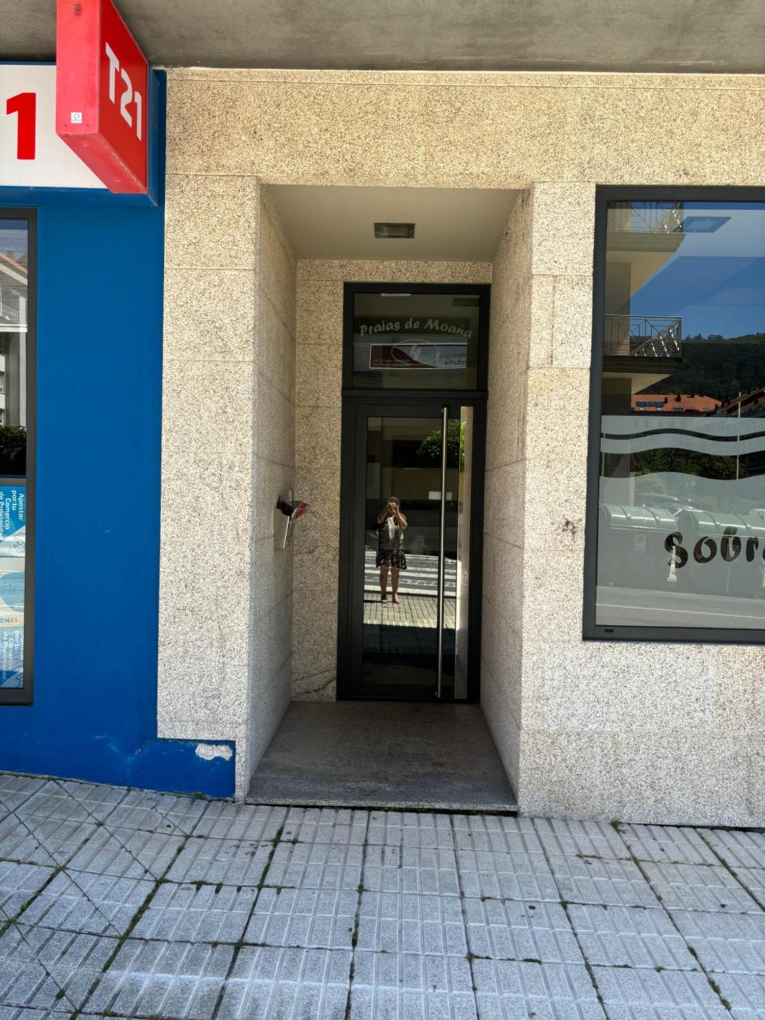 Apartamento Atico Deluxe Muy Cerca De La Playa, Parking Gratis Moaña Exterior foto